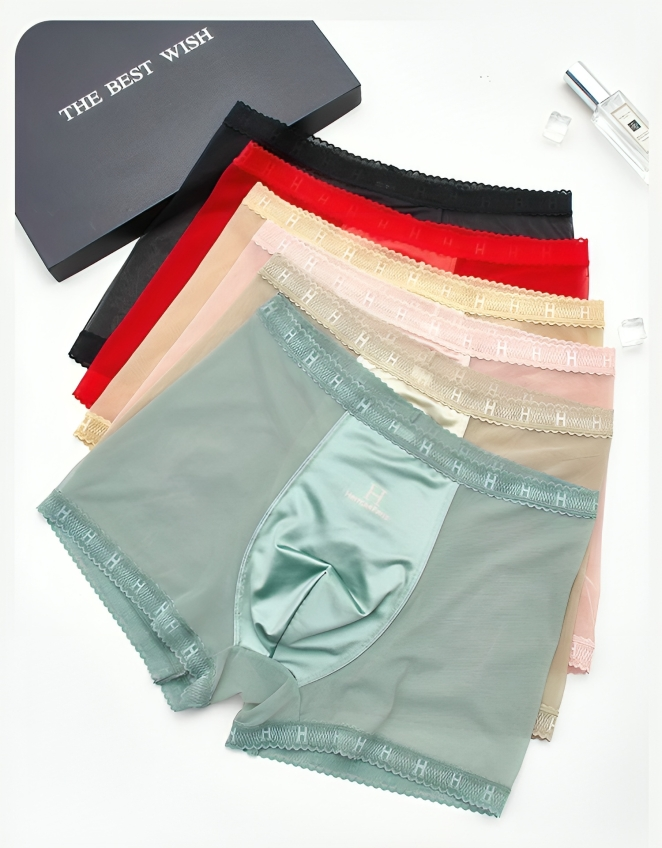 CharmLock Men's Boxers Brief