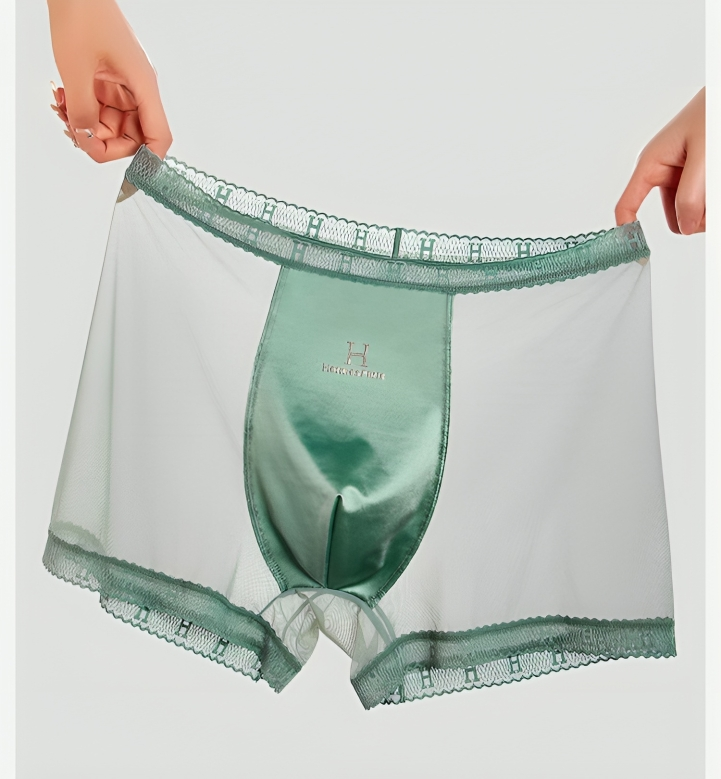 CharmLock Men's Boxers Brief