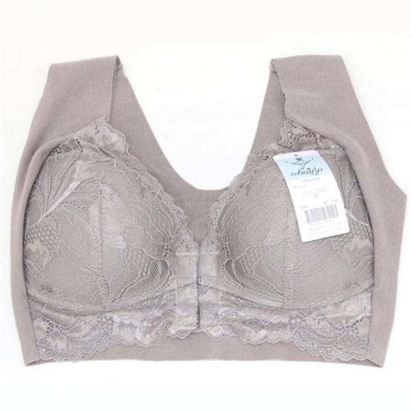 Breathable Ice Silk Bra