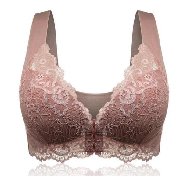 Breathable Ice Silk Bra