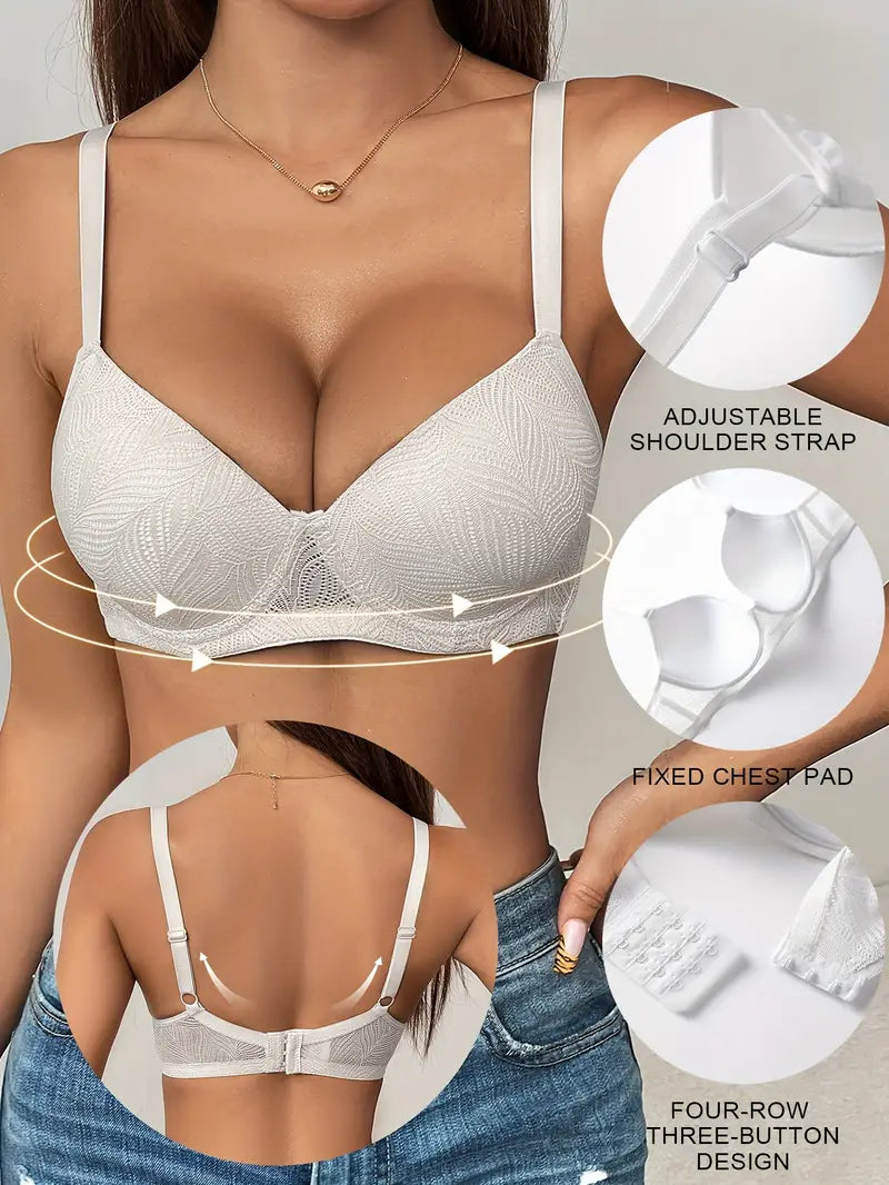 Amber Glow Lift Bra