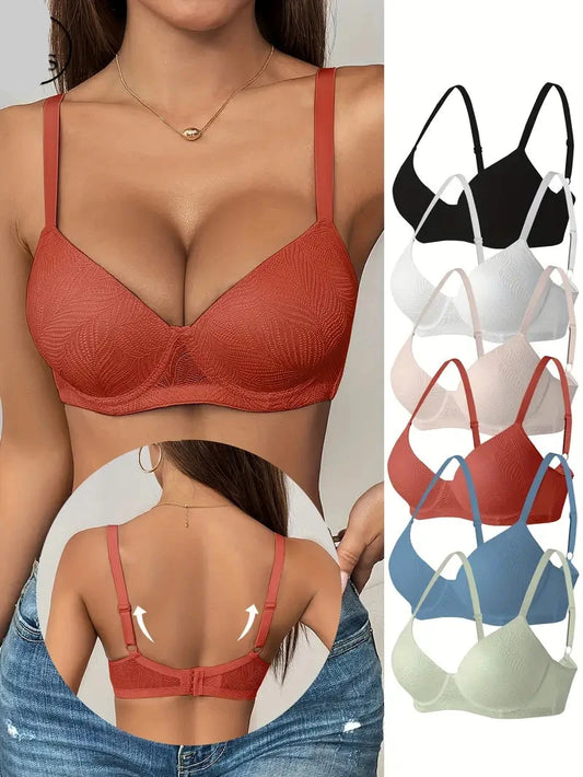 Amber Glow Lift Bra