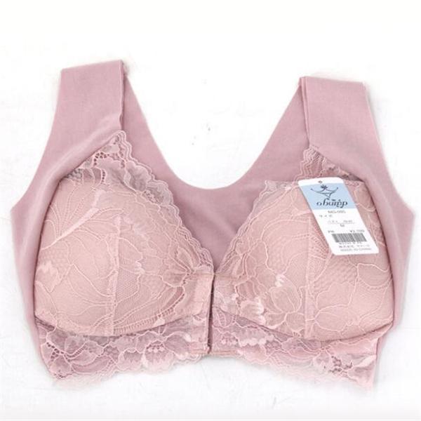 Breathable Ice Silk Bra