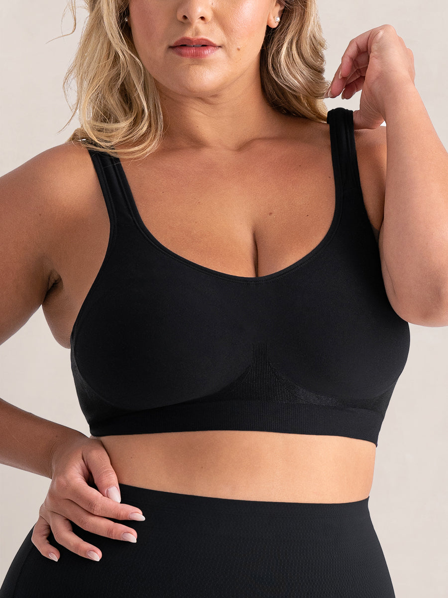 ContourEase Full Coverage Wireless Bra