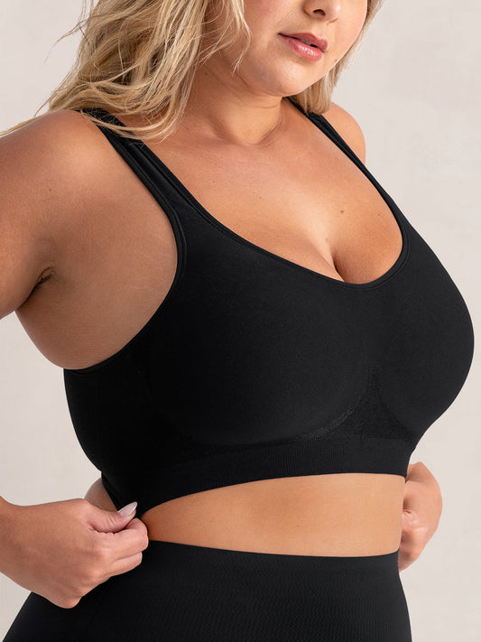 ContourEase Full Coverage Wireless Bra