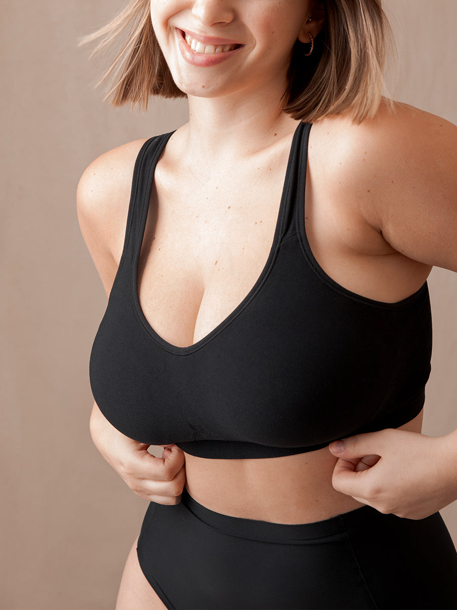 ContourEase Full Coverage Wireless Bra