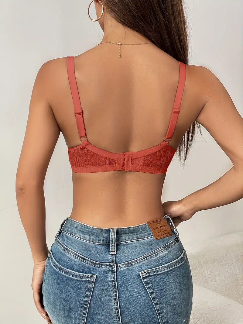 Amber Glow Lift Bra