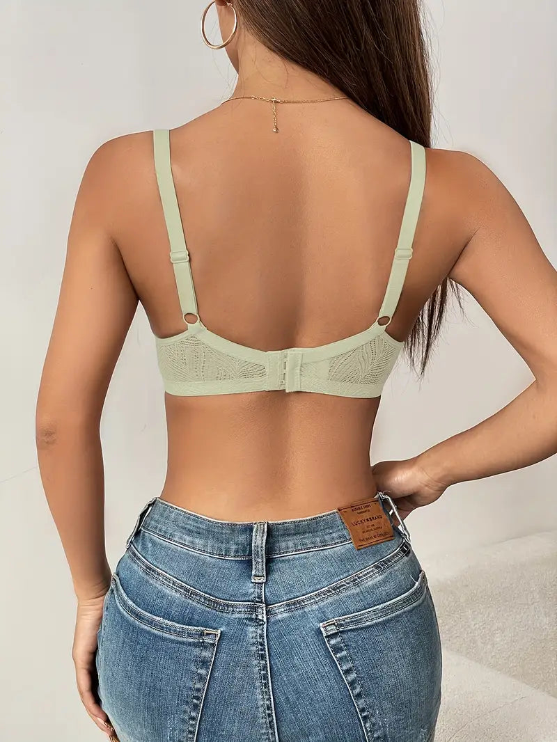 Amber Glow Lift Bra