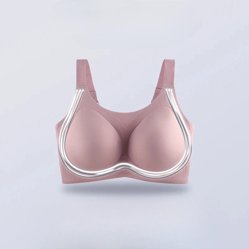 FlexiLift Wireless Push-Up Bra