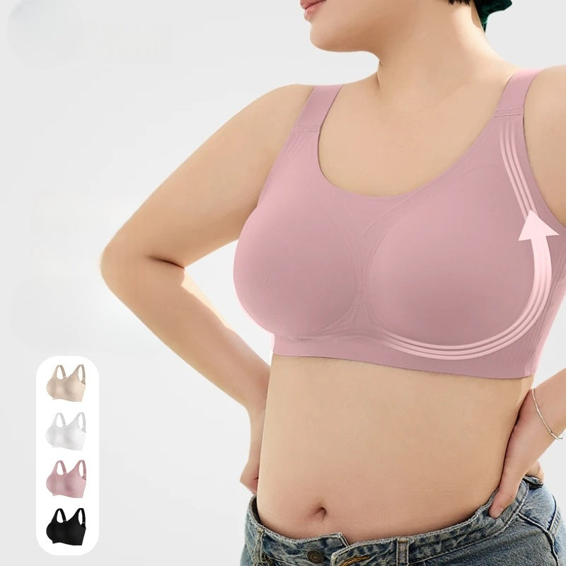 FlexiLift Wireless Push-Up Bra