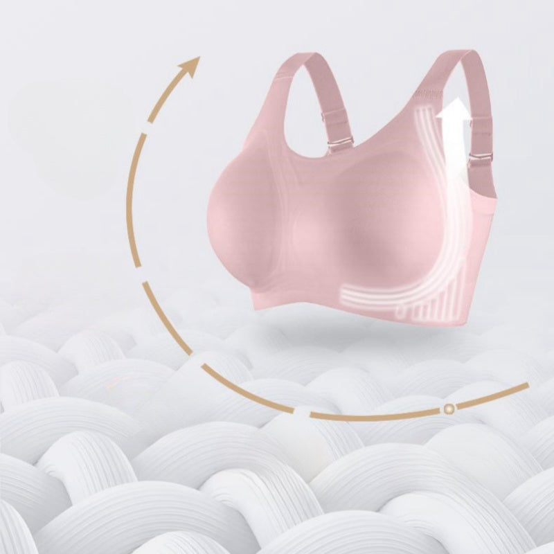 FlexiLift Wireless Push-Up Bra