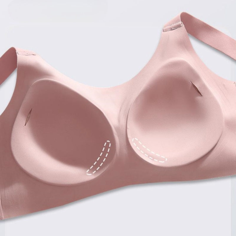 FlexiLift Wireless Push-Up Bra