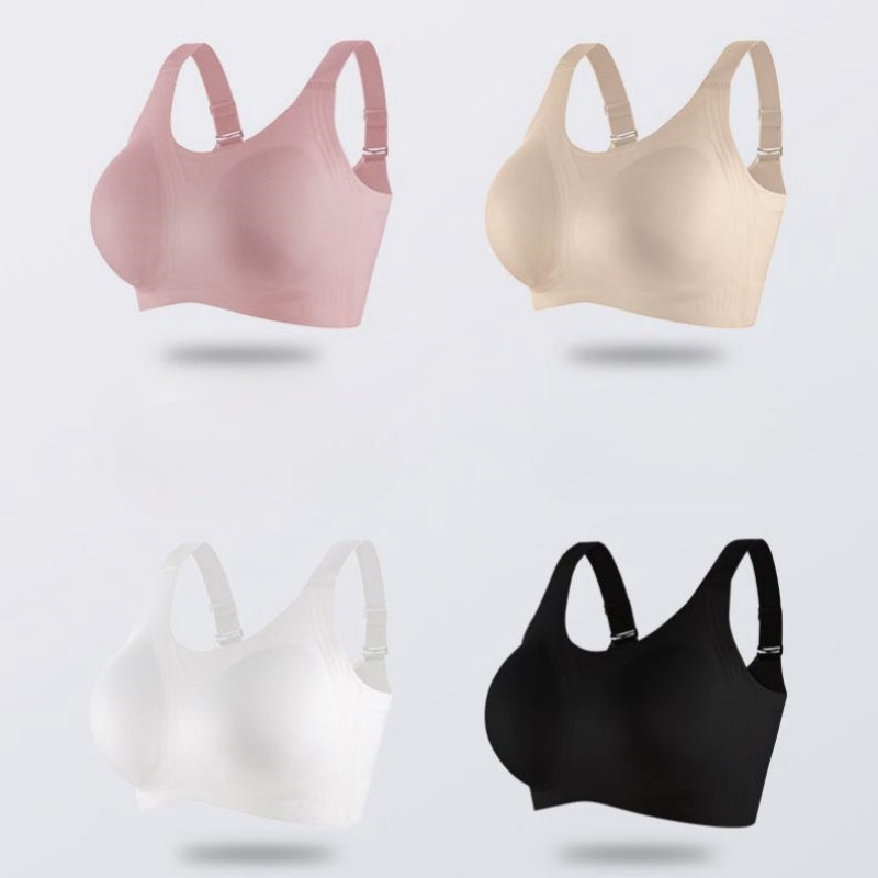 FlexiLift Wireless Push-Up Bra